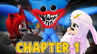 Roblox Poppy Playtime Chapter 1 [upl. by Teodorico295]