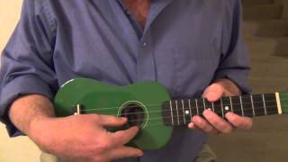 How to Tune a Soprano Ukulele in Standard Tuning GCEA [upl. by Eirek]