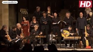 Jordi Savall  Dindiridin  Hespèrion XXI amp La Capella Reial de Catalunya [upl. by Gerius157]