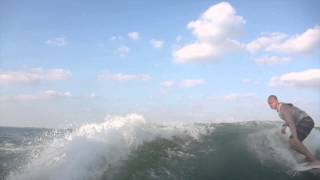 Big Boat Surfing  DFW Surf [upl. by Sela]