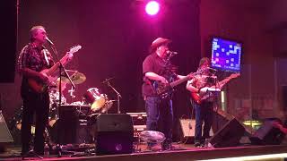 The Westwind Band 10 27 2015 Party Crowd Sandia Casino [upl. by Wrdna396]