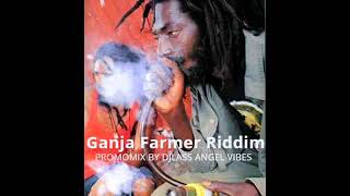 Ganja Farmer Riddim Mix Feat Garnet Silk Buju Banton Marlon Asha February Refix 2018 [upl. by Tindall]