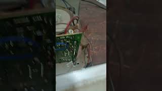 Waltone voltage stabilizer পুরে ছাই হয়েগেছে youtubeshorts shorts [upl. by Rammaj]