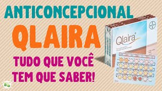 💊 QLAIRA Para que serve Como tomar Engorda VÍDEO BULA [upl. by Nevram]