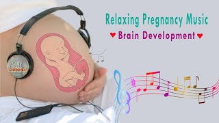 ♫♫♫ Pregnancy Music for Baby and Mother ♥ Brain development ♫♫♫ [upl. by Urbani]