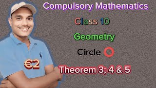 Theoretical proof of Theorem 3 4 amp 5 with Simple tricks [upl. by Cade]