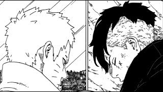 Boruto Chapter 25 Live Reaction  Kawaki Comes to the Leaf [upl. by Esille27]