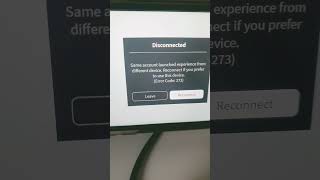 roblox error code 273 [upl. by Annavoeg]