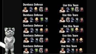 MSF  Dogberts How To Beat This Dumbass Team Arena Infographic [upl. by Claiborne744]