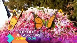 El Desfile De Las Rosas 2024  Promo RTS [upl. by Rodger239]