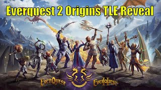 Everquest 2 Origins Reveal [upl. by Menon90]