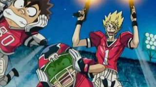 Eyeshield 21  Ending 1 Version longue [upl. by Temple]