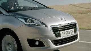 2014 Peugeot 5008 [upl. by Pyle439]