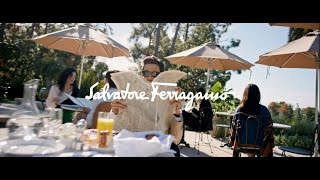 UOMO Salvatore Ferragamo the New Fragrance for Men [upl. by Marquez920]