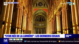 quotLyon née de la lumièresquot  les derniers essais [upl. by Lenox]