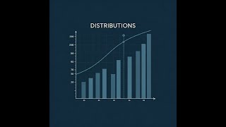 statistics distributions [upl. by Etnoled]