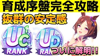 誰でも簡単育成序盤が超安定する育成方法をテンプレ化しました【ウマ娘】【UAF】 [upl. by Tnecnev313]