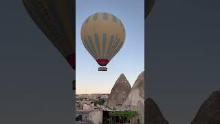 Cappadocia lo spettacolo delle mongolfiere [upl. by Adnawat]