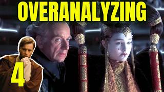 Overanalyzing Star Wars The Phantom Menace Part 4 [upl. by Aneehsirk]