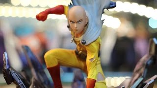 Unboxing Tsume Saitama One Punch Man [upl. by Giovanni]