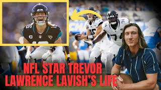 NFL Star Trevor Lawrence’s Lavish Life Changes EVERYTHING [upl. by Bittencourt]