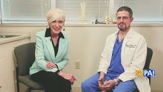 WellSpan miracle worker fixes her back pain with minimally invasive procedure [upl. by Larrej734]