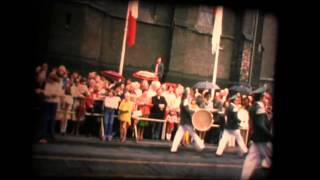 1975  Festzug Schützenfest Bilk [upl. by Zia]