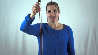 5 exercises to perfect your bow hold [upl. by Ferdinanda]