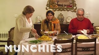 MUNCHIES Presents Persian Home Cooking [upl. by Mercy]