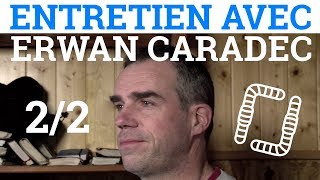 22  Erwan CARADEC  Du TCS au Semis Direct sous Couvert [upl. by Lachman]