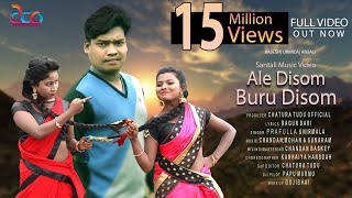 Ale Disom Buru Disom Full Santali Video Song 2020  RajeshUrmila amp Anjali [upl. by Rats874]