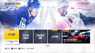 Whissell  We Got It All  NHL 18 Menu Soundtrack [upl. by Mahgirb]