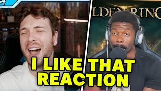 Connor Reacts to People Reacting to His Voice Acting [upl. by Larine]