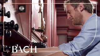 Bach  Herzlich tut mich verlangen BWV 727  Havinga  Netherlands Bach Society [upl. by Tnahsin903]