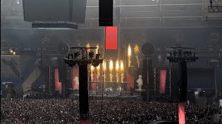 Rammstein Gelsenkirchen 2024  Sehnsucht [upl. by Andri329]