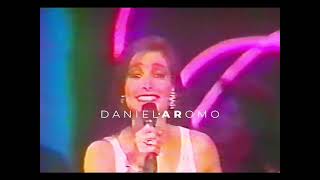 Daniela Romo Jóvenes En Vivo Live 1984 México Remastered HD [upl. by Keelby]