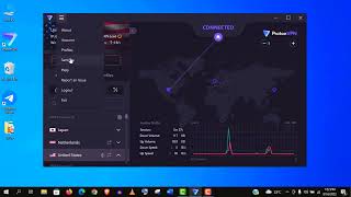 ProtonVPN Full 2024 Free Install link description 👇 [upl. by Elrae542]