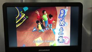 Cranium Hullabaloo DVD game Octopus Dance [upl. by Notterb]