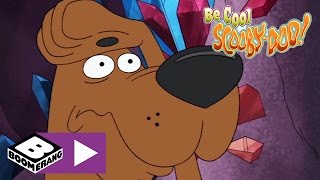 Be Cool ScoobyDoo  The Silent Game  Boomerang UK [upl. by Ramona]