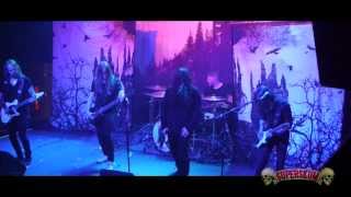 KATATONIA quotUnfurlquot Live [upl. by Cleon272]