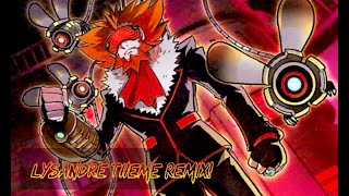 Epic new Lysandre boss battle theme remix [upl. by Nilyam]