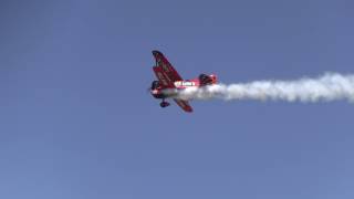 Screamin Sasquatch Inaugural Demo Rhode Island Air National Guard Airshow [upl. by Mcgean]