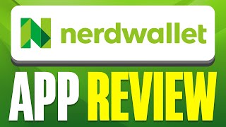 NerdWallet Personal Finance App Review  Is it good [upl. by Aylsworth]