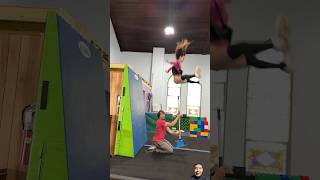 That was a doozy climbing trampoline fun bouldering circus music newmusic cover guitar [upl. by Ahsenhoj517]