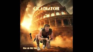 ☀️🌿Gladiator 2 Now We Are Free music Gladiator⚔️🛡️🏟🏛 [upl. by Anidene88]