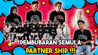 PEMBUBABARAN SEMULA PARTNER amp TALENT BARU AI TEAM [upl. by Wemolohtrab]