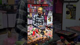 Cosmetic rs 100 New Seelampur market delhi Papa [upl. by Denie]