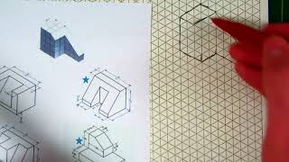 Isometric Slant Shapes  How to Sketch Slants [upl. by Latsirhc179]