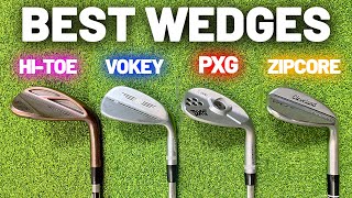 THESE ARE THE BEST WEDGES IN GOLF I admit it [upl. by Gnaw]