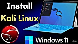 How to install Kali Linux on Windows 11 VMware 2023 Very Easy  Install kali linux 2023 kalilinux [upl. by Sherborne]